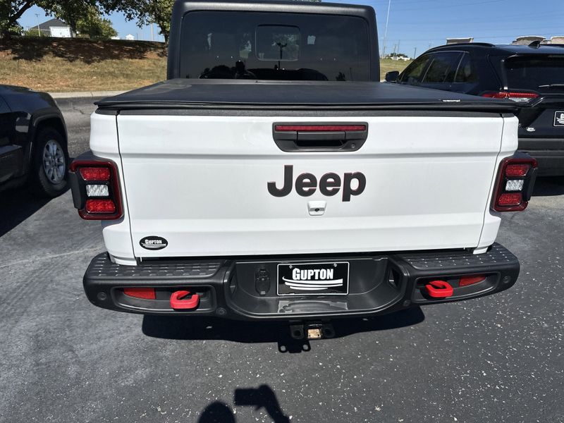 2022 Jeep Gladiator Rubicon photo 7