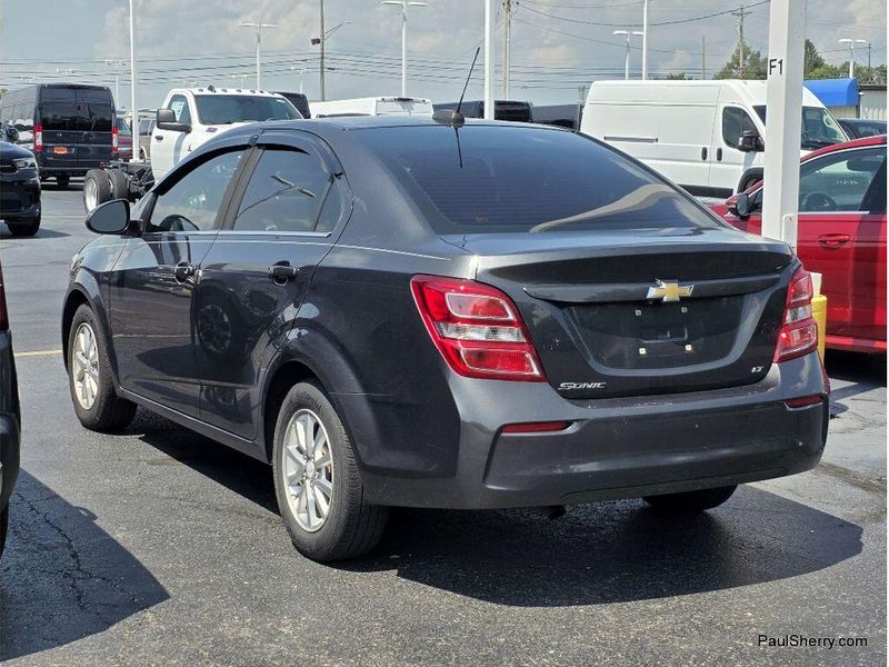Used 2020 Chevrolet Sonic LT