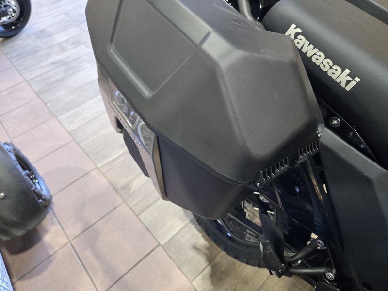 NEW 2026 KAWASAKI KLR 650 AVENTURE ABS Image 10