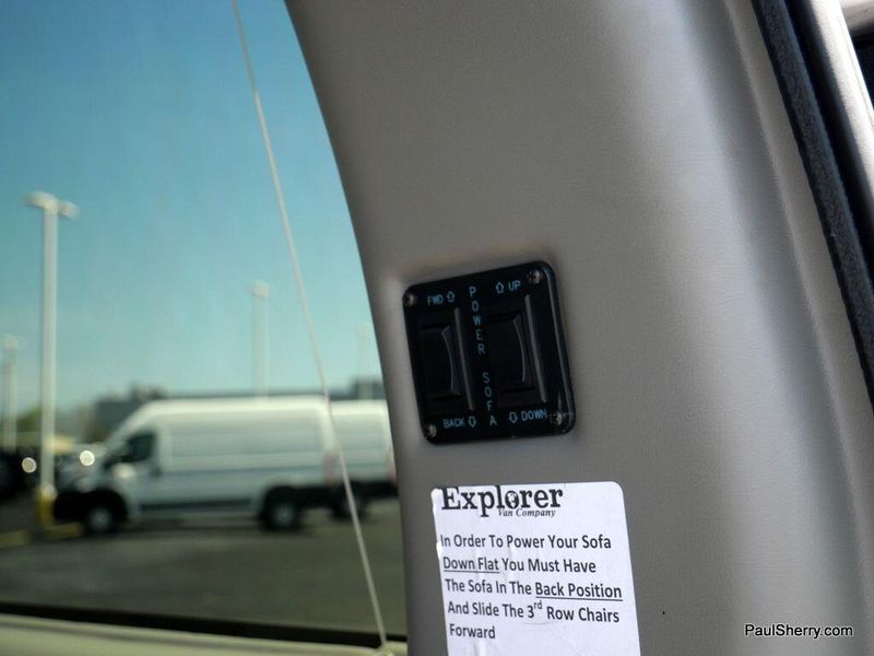 2023 Chevrolet Express Image 53
