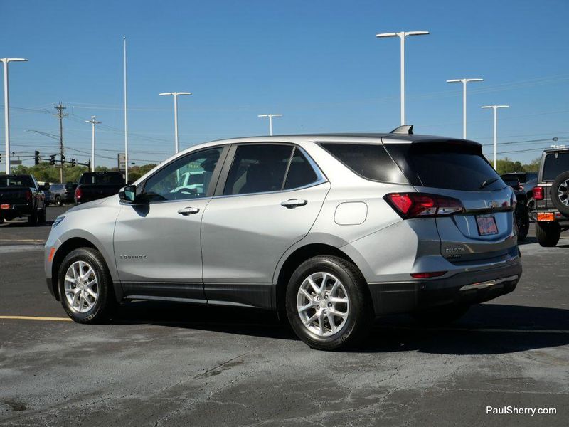 Used 2023 Chevrolet Equinox LT