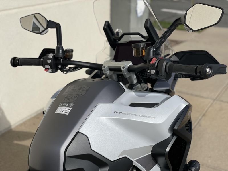 2024 Triumph TIGER 1200 GT EXPLORERImage 6