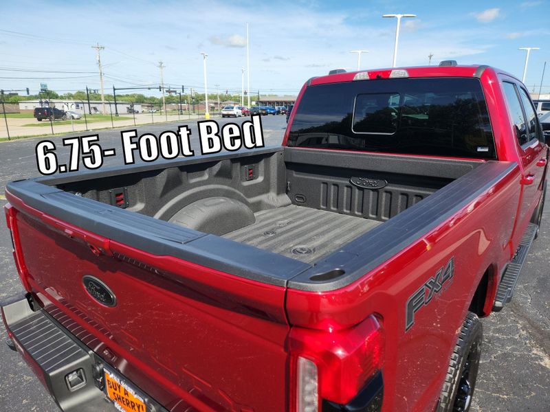 Used 2026 Ford F-250 Lariat FX4 Black