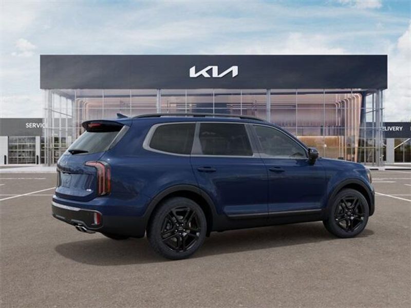 2025 Kia Telluride SX X-LineImage 6