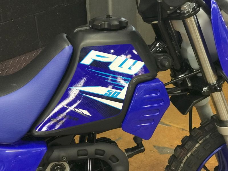 New 2025 Yamaha PW50 Image 13