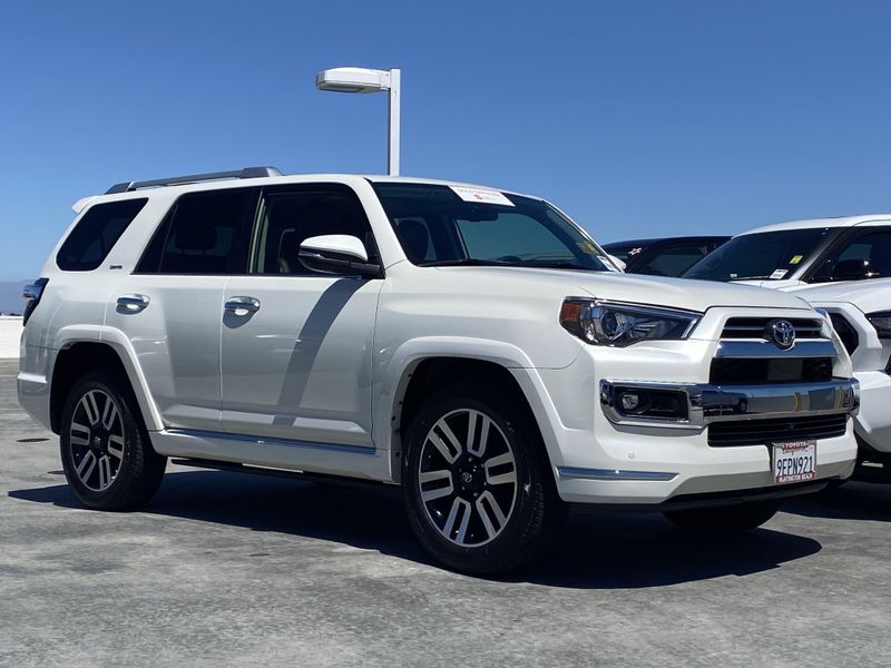 Used 2023 Toyota 4Runner LimitedImage 2