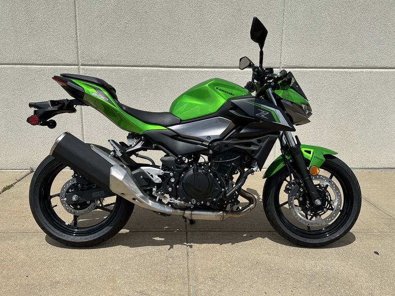 2024 Kawasaki Z500 ABSImage 2