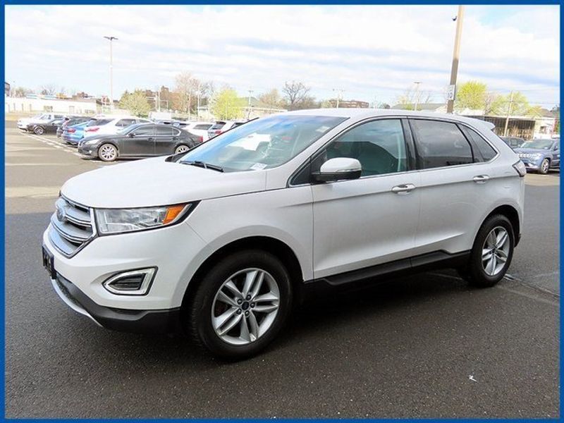 2018 Ford Edge SELImage 1