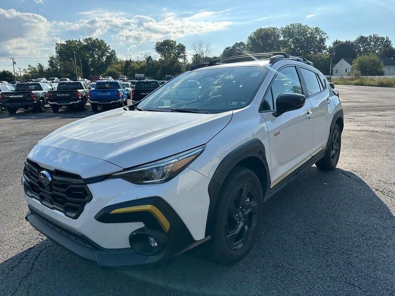 2024 Subaru Crosstrek Sport photo 3