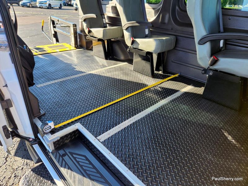 Used 2020 Ford Transit-250 Cargo Van 