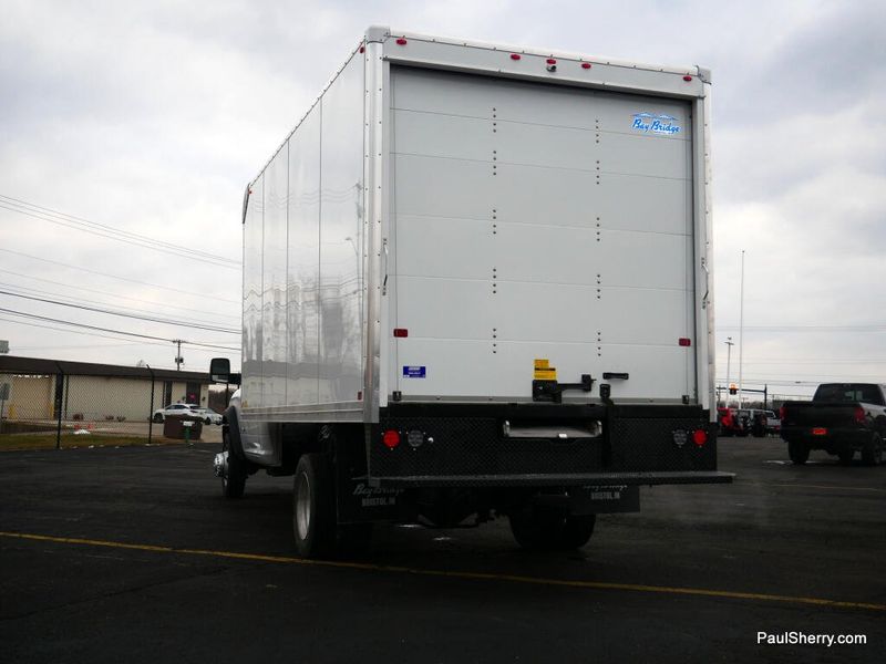 New 2026 RAM 5500 Big Horn Chassis Regular Cab 4x2 120' Ca