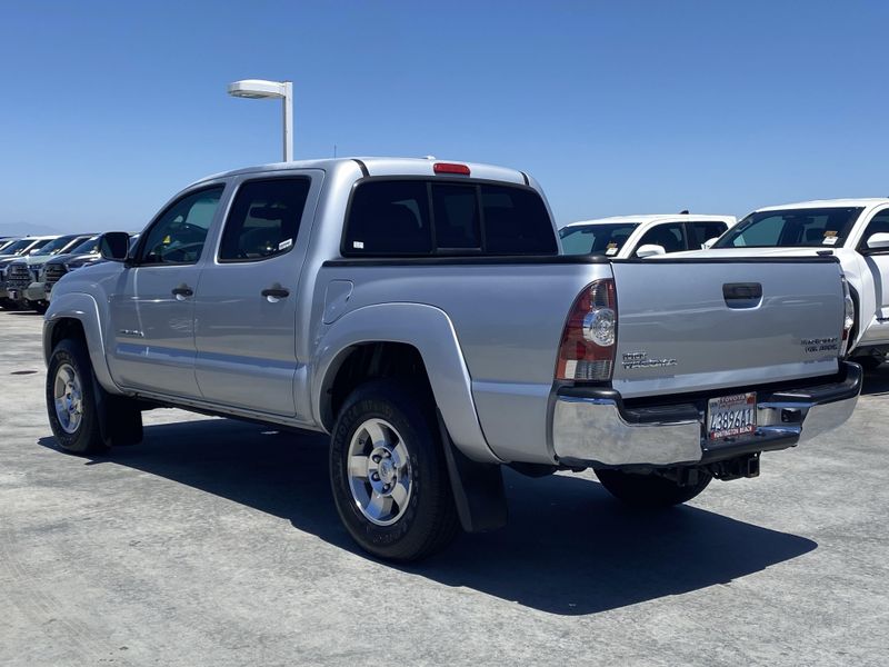 Used 2009 Toyota Tacoma PreRunnerImage 5