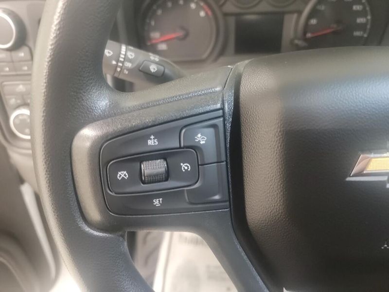 2024 Chevrolet Silverado 1500 Work Truck photo 12