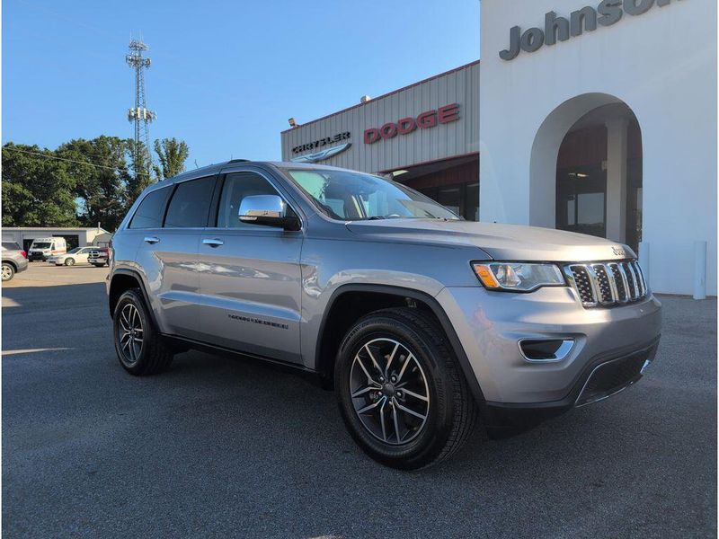 2019 Jeep Grand Cherokee LimitedImage 7