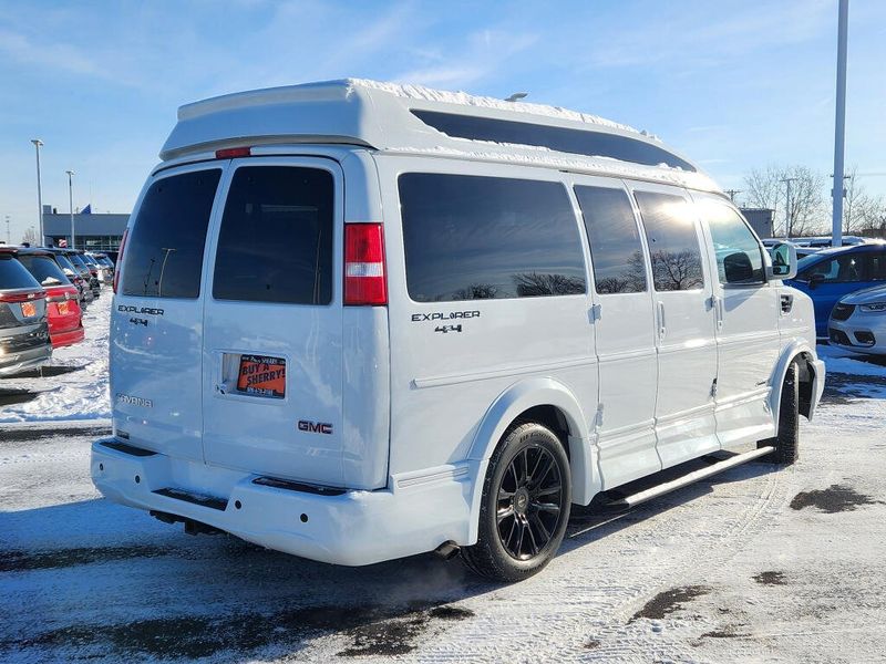 Used 2020 GMC Savana Cargo 