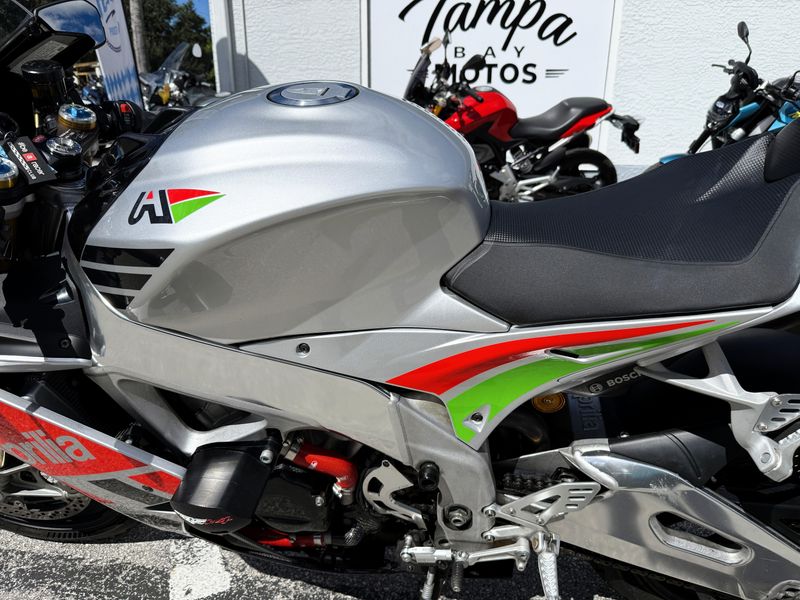 Used 2018 Aprilia RSV4 RF 