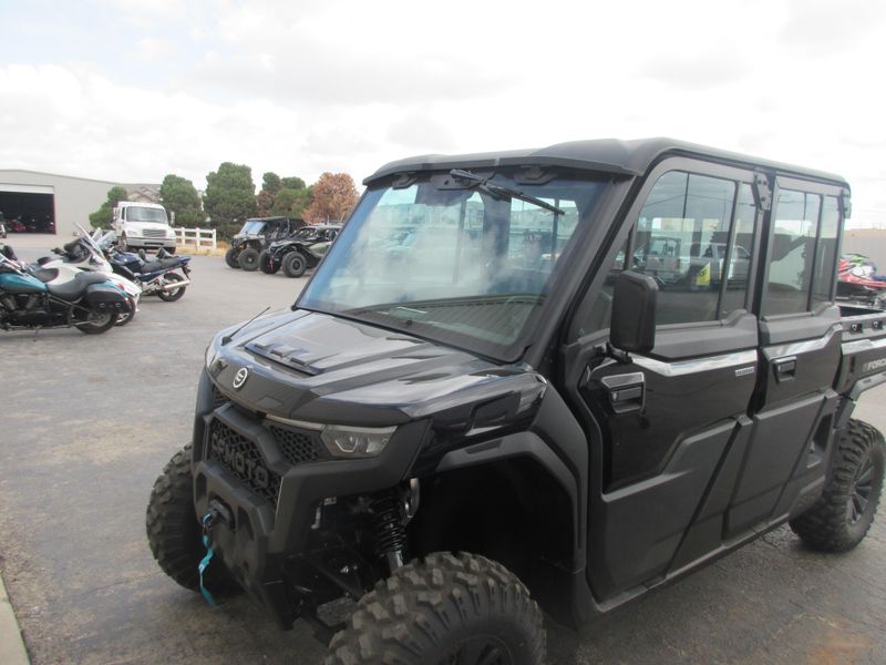 NEW 2026 CFMOTO UFORCE U10 XL PRO HIGHLAND Image 4