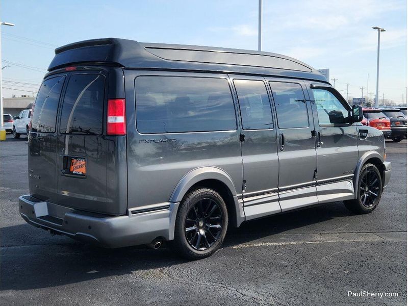 Used 2021 Chevrolet Express Passenger LS
