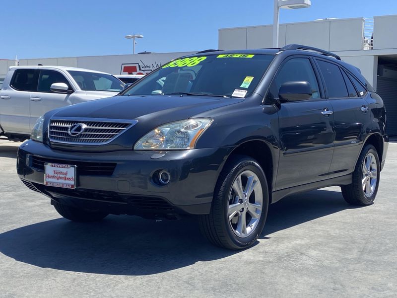 Used 2008 Lexus RX 400h 400hImage 6