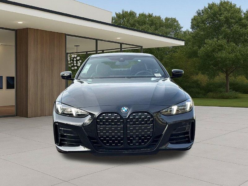 New 2027 BMW 4 Series 430iImage 4