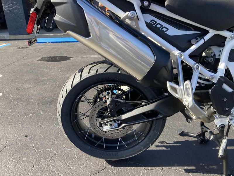 2024 Triumph Tiger 900 Rally Pro