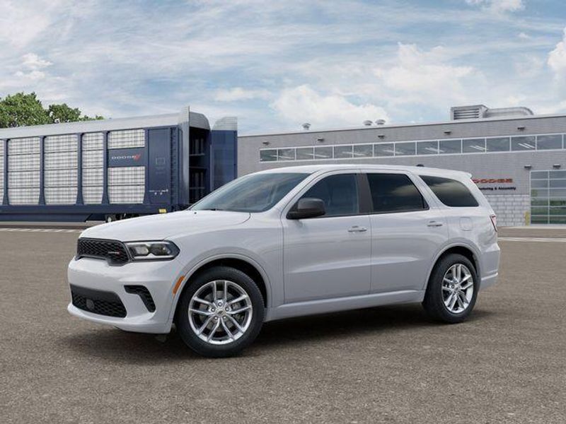 New 2026 Dodge Durango Gt AwdImage 2