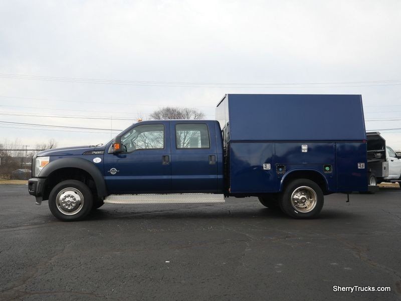 2011 Ford F-450 Chassis XLImage 6