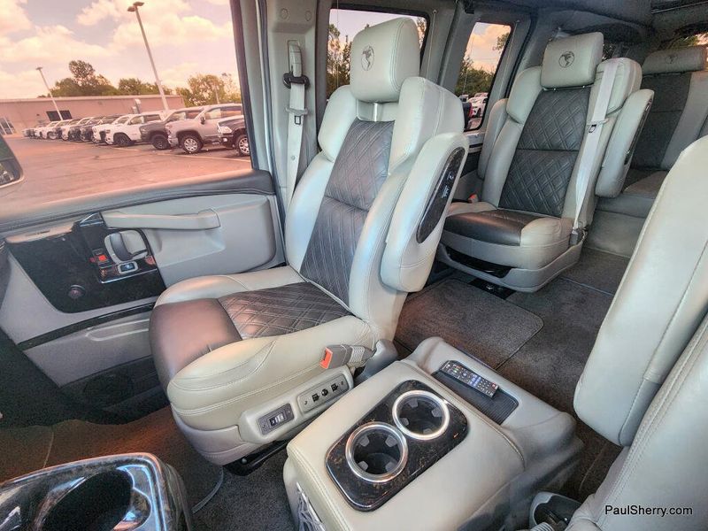 Used 2021 GMC Savana Passenger 