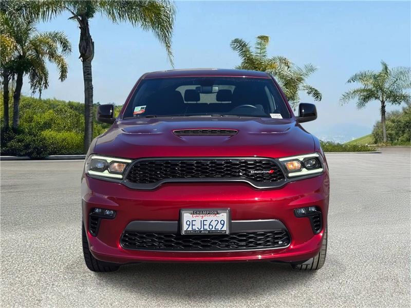 2022 Dodge Durango GT photo 3
