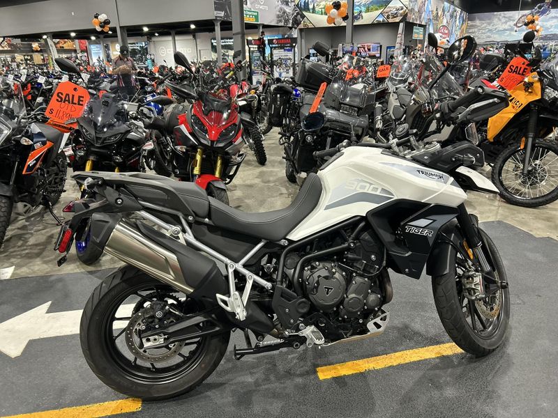 Used 2022 Triumph TIGER 900 GT LOW Image 6