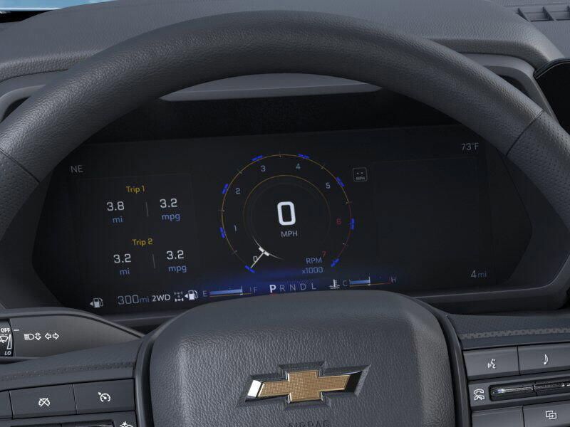 New 2025 Chevrolet Colorado 2WD Work TruckImage 18