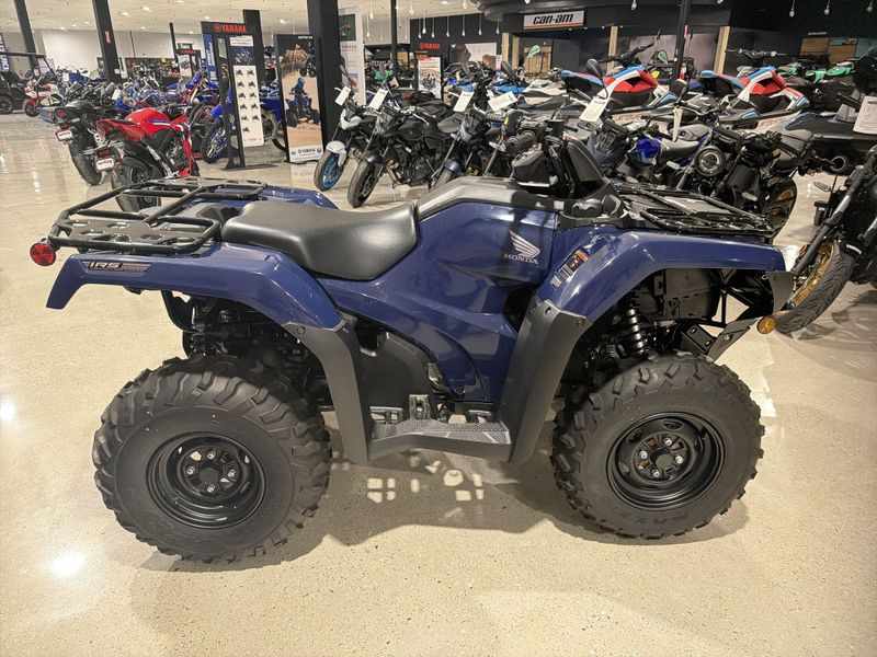 New 2026 Honda RANCHER 4X4 AT IRS EPS Image 18