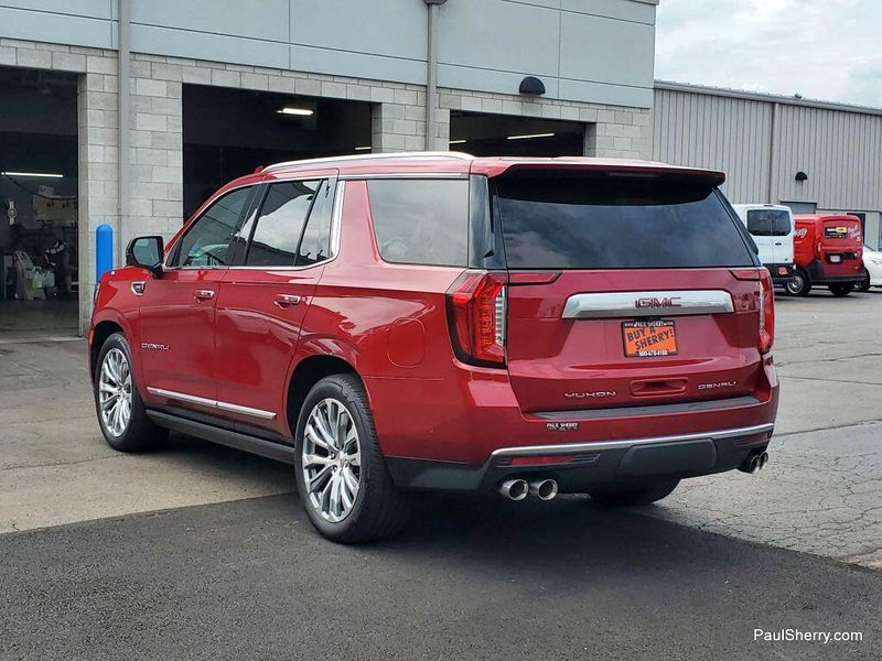 2023 GMC Yukon Denali ReserveImage 4