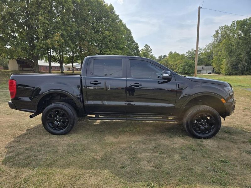 2021 Ford Ranger Lariat photo 3
