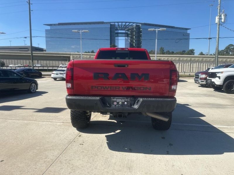 Used 2018 RAM 2500 Power WagonImage 6