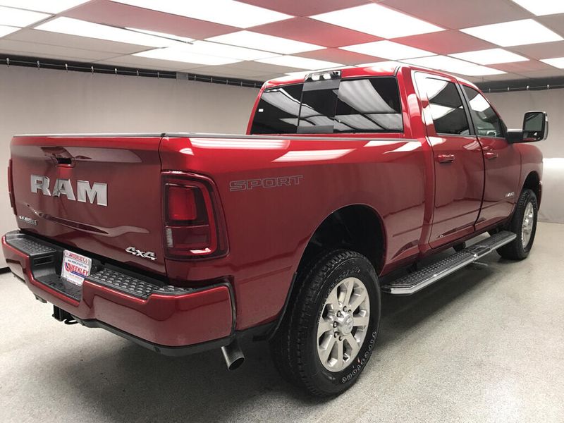 New 2026 RAM 2500 Laramie Crew Cab 4x4 6