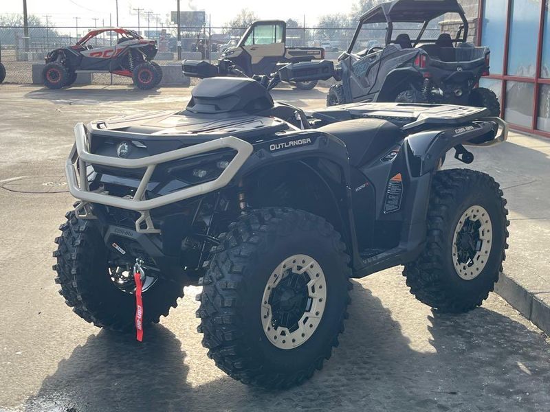 New 2026 Can-Am OUTLANDER BACKCOUNTRY 1000R 