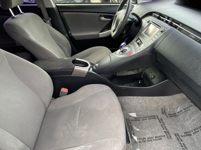 Used 2015 Toyota Prius ThreeImage 10