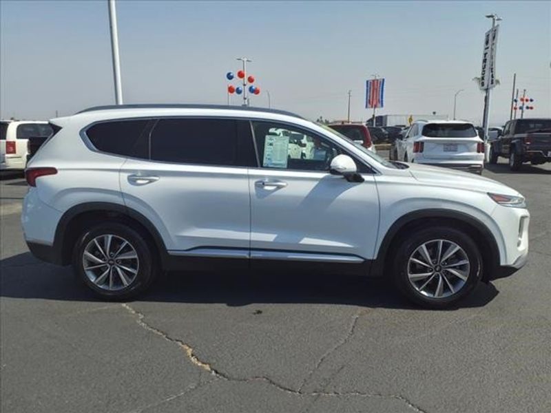 2019 Hyundai Santa Fe Limited 2.4Image 27