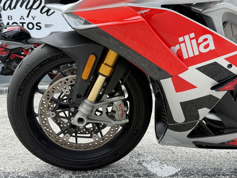 Used 2018 Aprilia RSV4 RF LE 