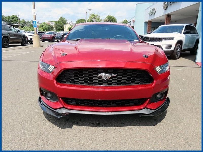 2016 Ford Mustang EcoBoost PremiumImage 3