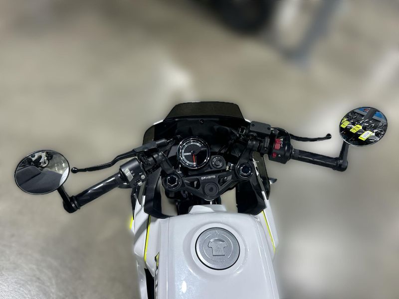 New 2026 CFMOTO PAPIO SS Image 16