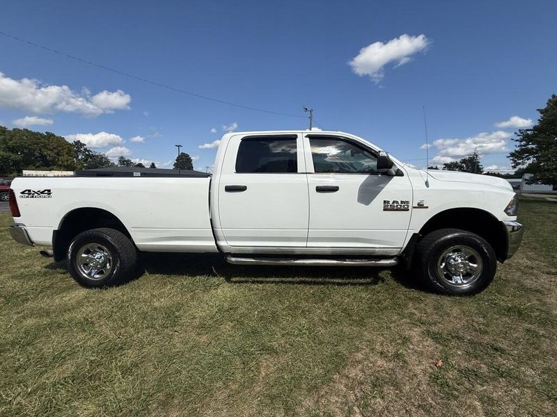 2013 Ram 2500 Tradesman photo 2