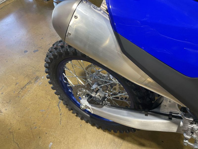 New 2027 Yamaha YZ250F Image 14