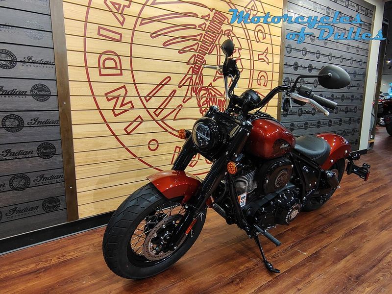 2024 Indian Motorcycle Chief BobberImage 4