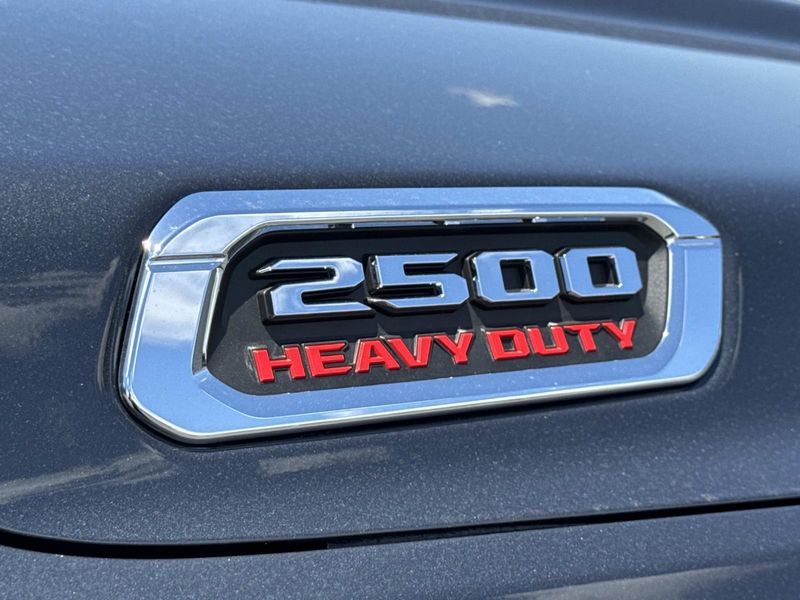 New 2026 RAM 2500 Big Horn Crew Cab 4x4 6'4' Box