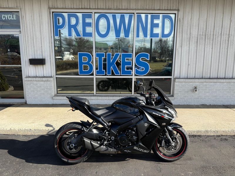 2020 Suzuki GSX-S1000FImage 1