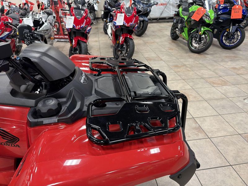 New 2026 Honda RANCHER 4X4 AT IRS EPS Image 27