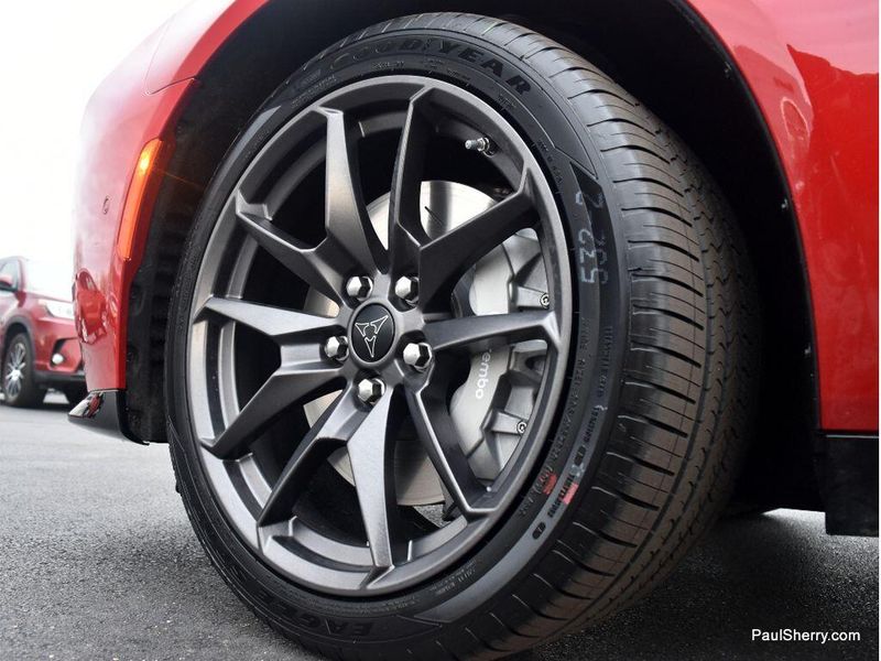 New 2026 Dodge Charger Scat Pack Plus 2-door Awd