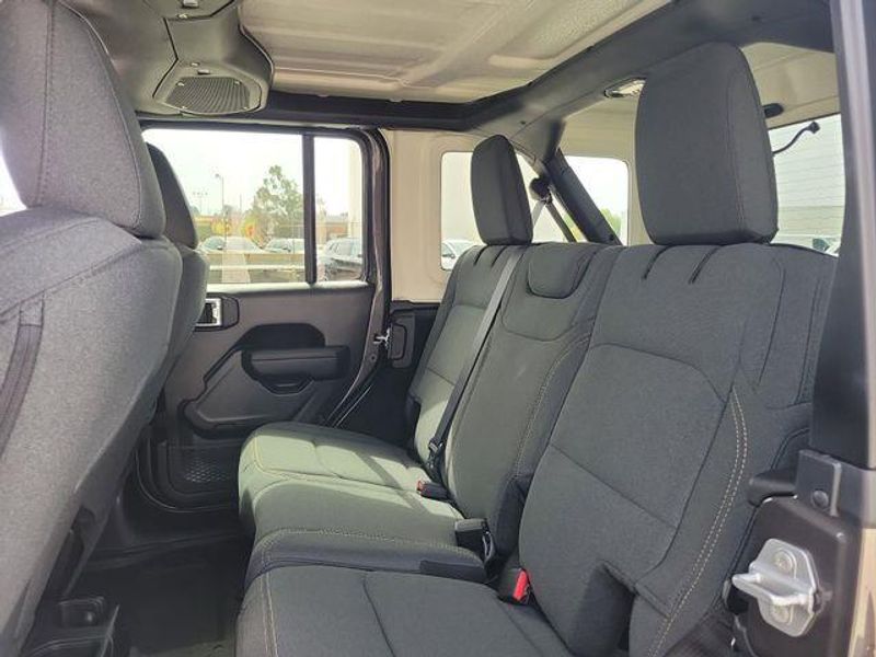 New 2026 Jeep Wrangler 4-door Willys